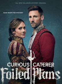 Affiche de Curious Caterer: Foiled Plans, film à voir en streaming sur Pygargue