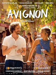 Affiche de Avignon, film à voir en streaming sur Pygargue