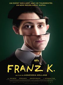 Affiche de Franz K., film à voir en streaming sur Pygargue