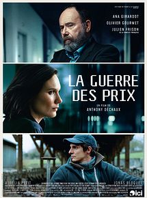 Affiche de La Guerre des prix, film à voir en streaming sur Pygargue