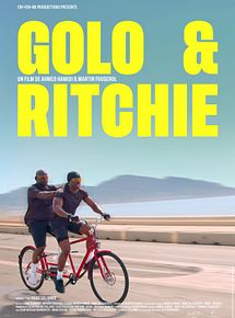 Affiche de Golo et Ritchie, film à voir en streaming sur Pygargue