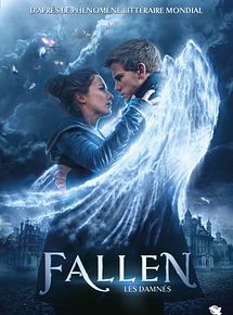 Affiche de Fallen : Les Damnés, film à voir en streaming sur Pygargue