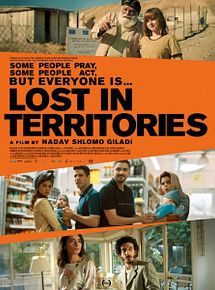 Affiche de Lost in Territories, film à voir en streaming sur Pygargue