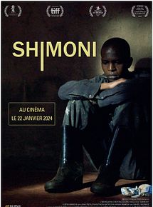 Affiche de Shimoni, film à voir en streaming sur Pygargue