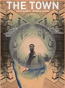 Affiche de The Town, film à voir en streaming sur Pygargue
