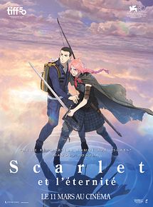 Affiche de Scarlet et l'éternité, film à voir en streaming sur Pygargue