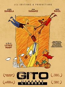 Affiche de Gito, l'ingrat, film à voir en streaming sur Pygargue
