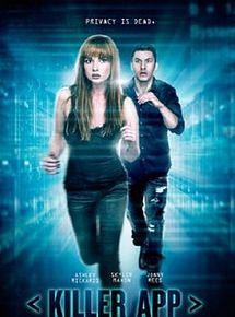 Affiche de Vengeance en ligne, film à voir en streaming sur Pygargue