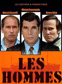 Affiche de Les Hommes, film à voir en streaming sur Pygargue
