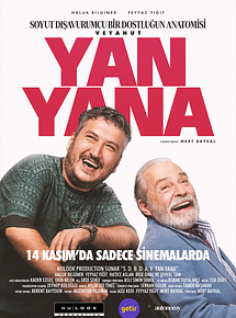 Affiche de Côte à côte, film à voir en streaming sur Pygargue