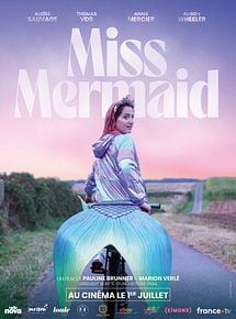 Affiche de Miss Mermaid, film à voir en streaming sur Pygargue