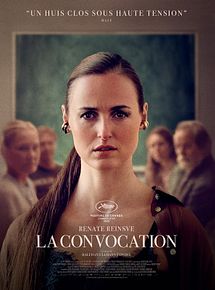 Affiche de La Convocation, film à voir en streaming sur Pygargue