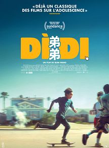 Affiche de Dìdi, film à voir en streaming sur Pygargue