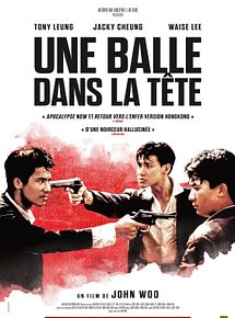 Affiche de Une Balle dans la tête, film à voir en streaming sur Pygargue