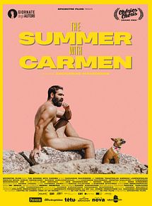Affiche de The Summer With Carmen, film à voir en streaming sur Pygargue
