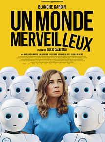Affiche de Un monde merveilleux, film à voir en streaming sur Pygargue