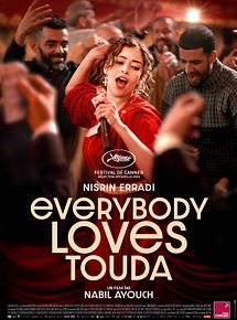 Affiche de Everybody Loves Touda, film à voir en streaming sur Pygargue