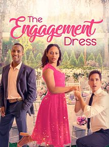 Affiche de La robe de fiançailles, film à voir en streaming sur Pygargue