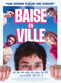 Affiche de Baise-en-ville, film à voir en streaming sur Pygargue