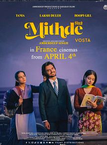 Affiche de Mithde, film à voir en streaming sur Pygargue