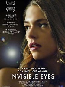 Affiche de Invisible Eyes, film à voir en streaming sur Pygargue