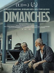 Affiche de Dimanches, film à voir en streaming sur Pygargue