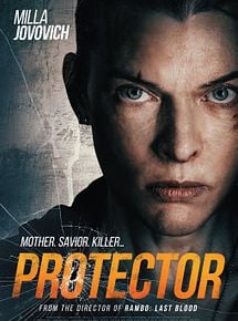 Affiche de Protector, film à voir en streaming sur Pygargue