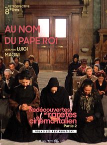 Affiche de Au nom du Pape Roi, film à voir en streaming sur Pygargue