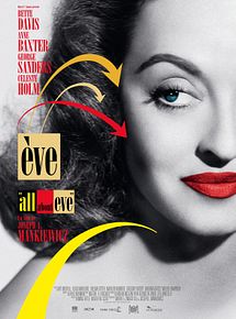 Affiche de Eve, film à voir en streaming sur Pygargue
