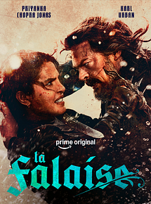 Affiche de La Falaise, film à voir en streaming sur Pygargue