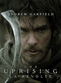 Affiche de The Uprising : La Révolte, film à voir en streaming sur Pygargue