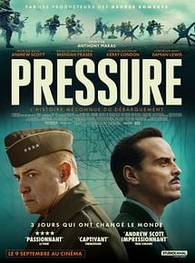 Affiche de Pressure, film à voir en streaming sur Pygargue