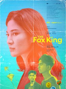 Affiche de The Fox King, film à voir en streaming sur Pygargue