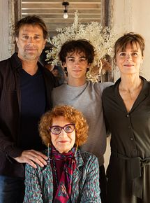 Affiche de Virage, film à voir en streaming sur Pygargue