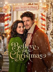 Affiche de Bienvenue au pays de Noël, film à voir en streaming sur Pygargue