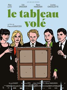 Affiche de Le Tableau volé, film à voir en streaming sur Pygargue