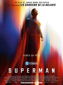 Affiche de Superman, film à voir en streaming sur Pygargue