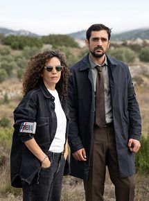 Affiche de Meurtres en Pays Catalan, film à voir en streaming sur Pygargue