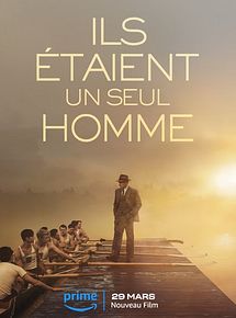 Affiche de Ils étaient un seul homme, film à voir en streaming sur Pygargue