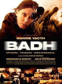 Affiche de Badh, film à voir en streaming sur Pygargue