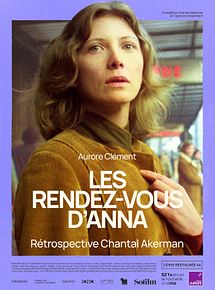Affiche de Les Rendez-vous d'Anna, film à voir en streaming sur Pygargue