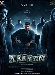 Affiche de Aaryan, film à voir en streaming sur Pygargue