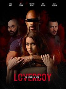 Affiche de Loverboy : Emotions Off, film à voir en streaming sur Pygargue