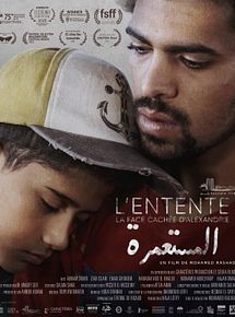 Affiche de L'Entente - La face cachée d'Alexandrie (The Settlement), film à voir en streaming sur Pygargue