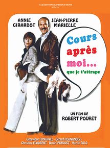 Affiche de Cours après moi que je t'attrape, film à voir en streaming sur Pygargue