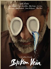 Affiche de Veine éclatée, film à voir en streaming sur Pygargue