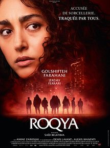 Affiche de Roqya, film à voir en streaming sur Pygargue