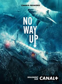 Affiche de No Way Up, film à voir en streaming sur Pygargue