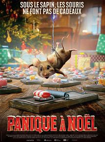 Affiche de Panique à Noël, film à voir en streaming sur Pygargue