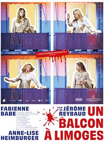 Affiche de Un balcon à Limoges, film à voir en streaming sur Pygargue